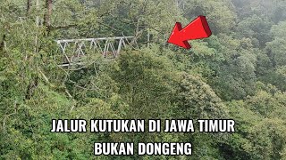 jalur kutukan di jawa timur bukan dongeng video ini buktinya