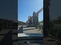 Едем по городу Атырау 7 июля 25