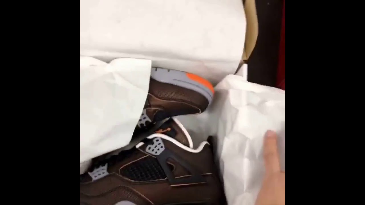 Air Jordan 4 Starfish, cop or drop?