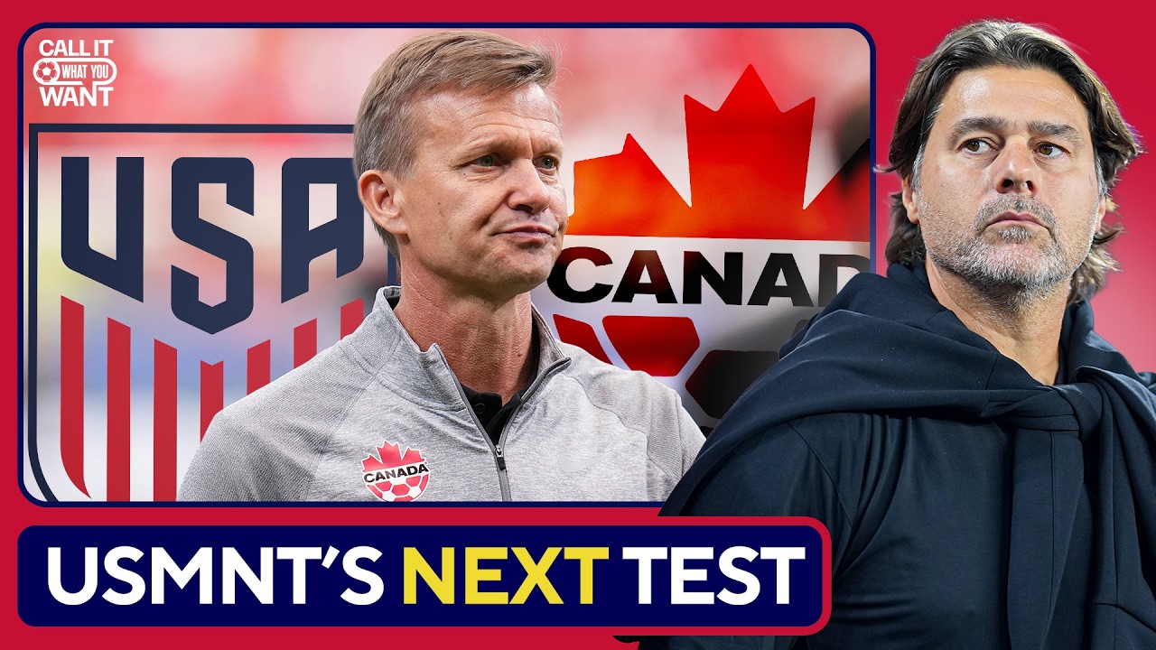 USA vs. Canada | USMNT International Friendly MATCH PREVIEW