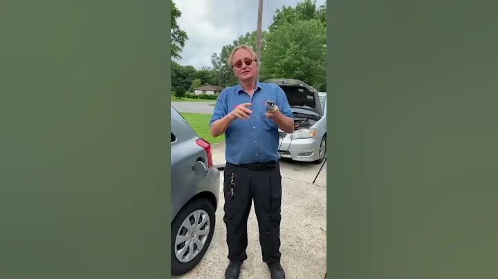 If You See This, Your Fuel Pump is About to Die