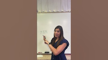 How to Divide Decimals! 5th & 6th grade math help #mathhelp #6thgrademath #division #divisiontricks