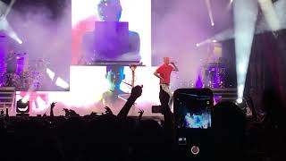 Machine Gun Kelly - el diablo (Hotel Diablo Tour 2019 Chicago)