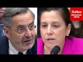 'What Is Michigan Doing To Vet Foreign Students?': Elise Stefanik Grills UMich President