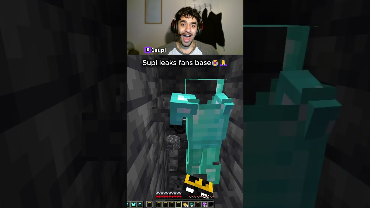 Supi сливает информацию о фанатской базе😭🙏 