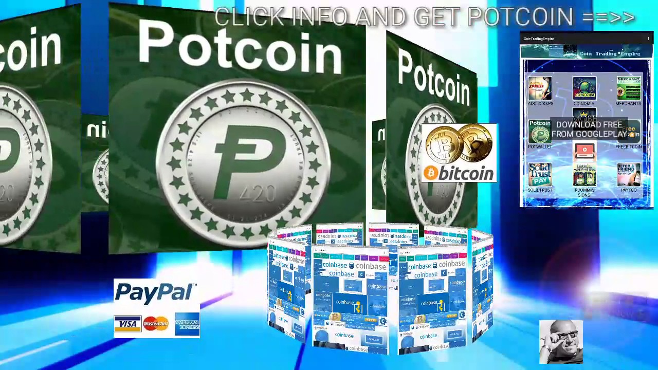 New digital currency for Marijuana industry PotCoin