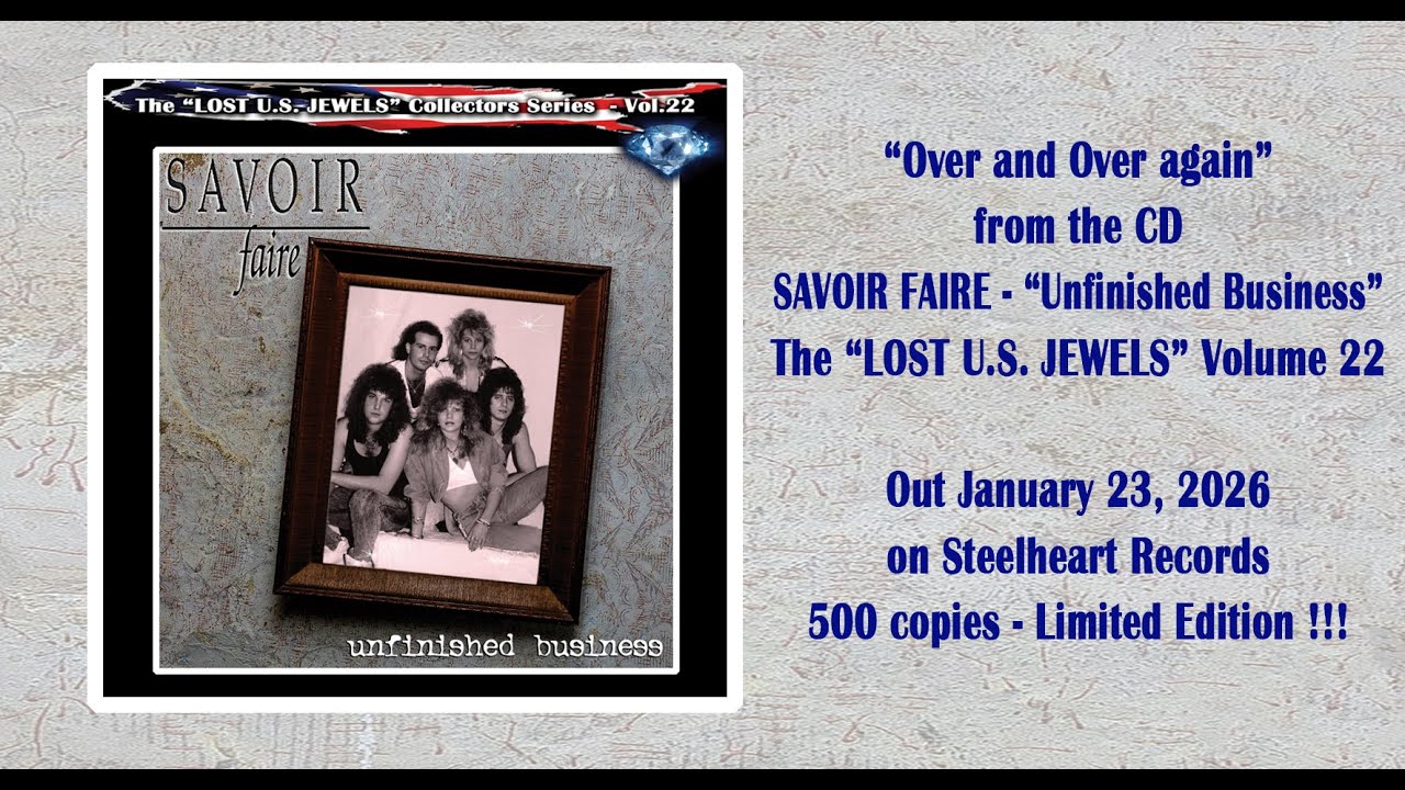 Savoir Faire - Over and Over Again