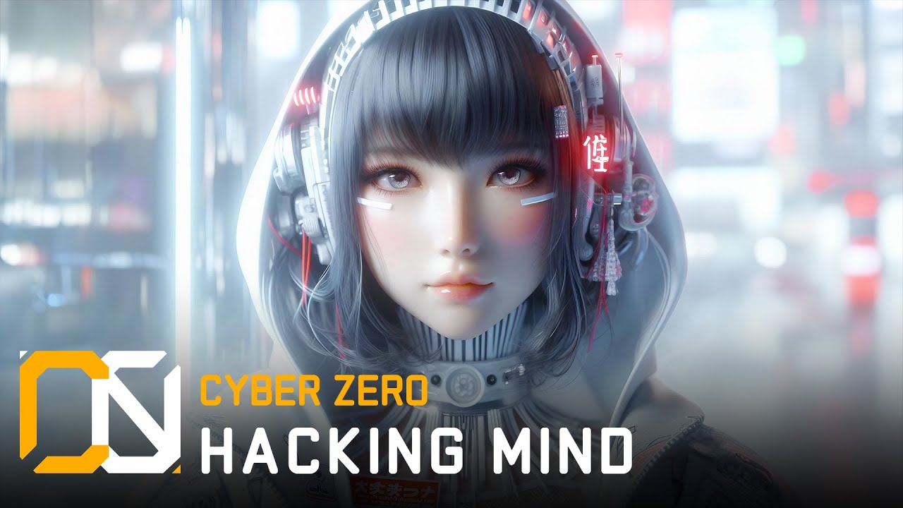 Cyber Zero - Hacking mind [ Cyberpunk Music \ Midtempo ] - YouTube