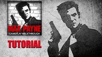 Max Payne: Gameplay Walkthrough | Tutorial | CenterStrain01