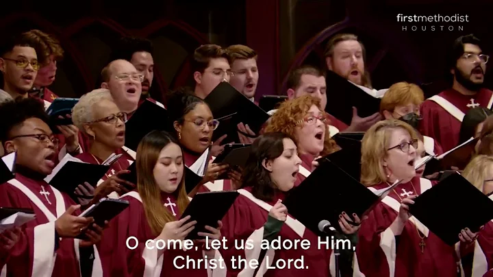 REMIX: O Come, All Ye Faithful -arr. John Rutter; ...