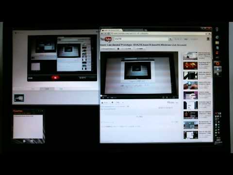 YouTube Login by Hash Calc Device Prototype (SHA256,id name by base37,pw by base95)