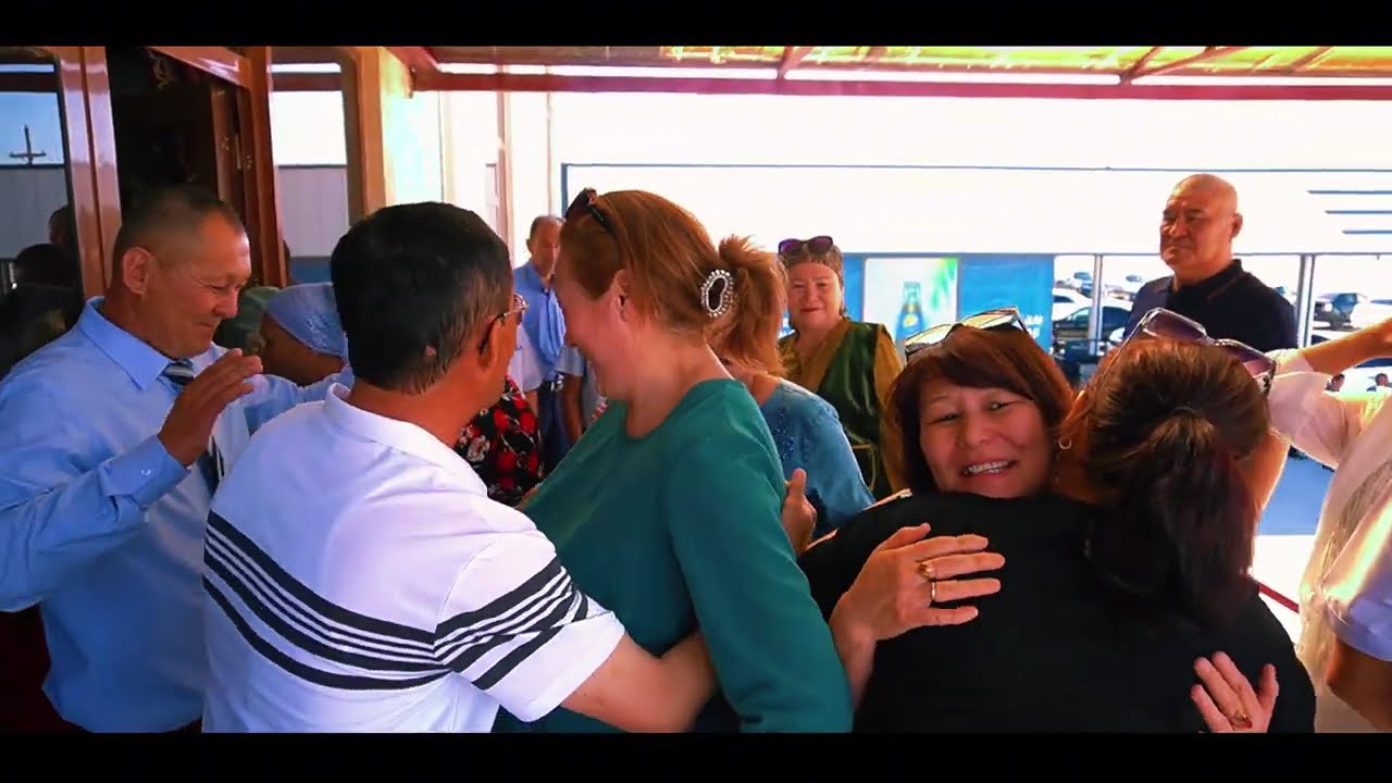 Гүлназ Қыз Ұзату | Ұшқұдык Қаласы | Oq saroy мейрамханасы