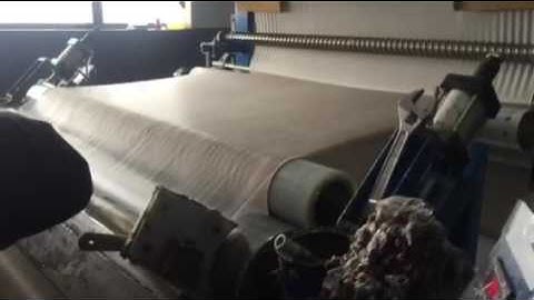 Home Textile/ Cloth Fabric Bonding Machine/Lamination Machine