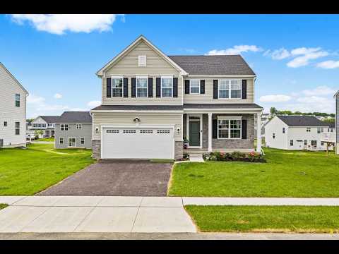 1124 Nursery St, Fogelsville, PA home video tour
