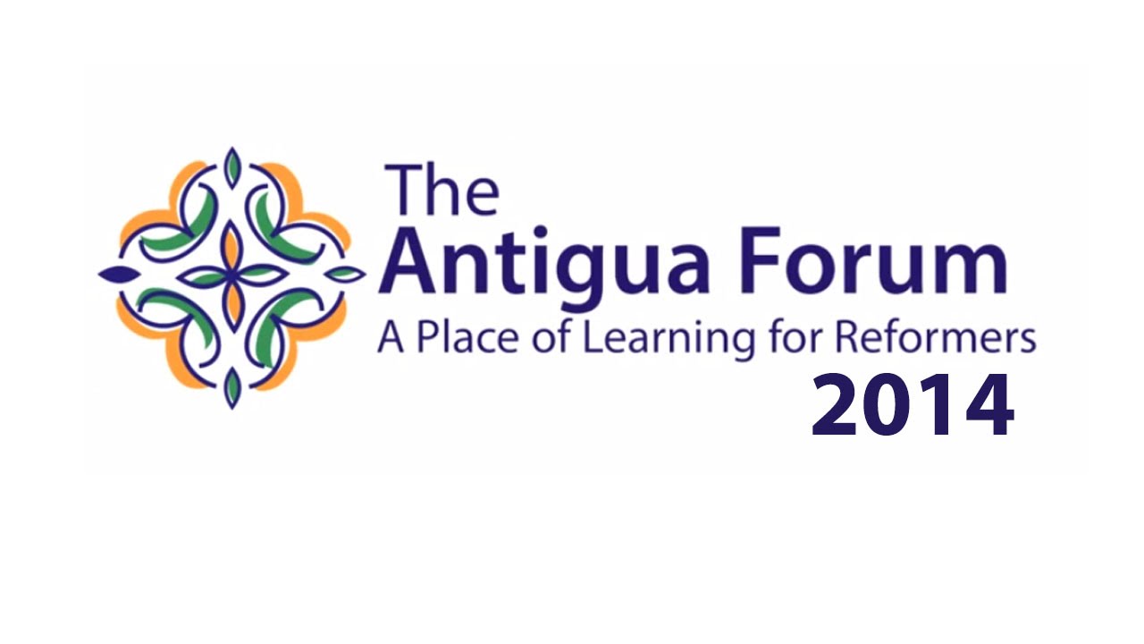 The Antigua Forum 2014 Testimonials