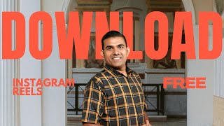 How to Download Instagram Reels | Raj Singh Microsoft Certified Trainer screenshot 4