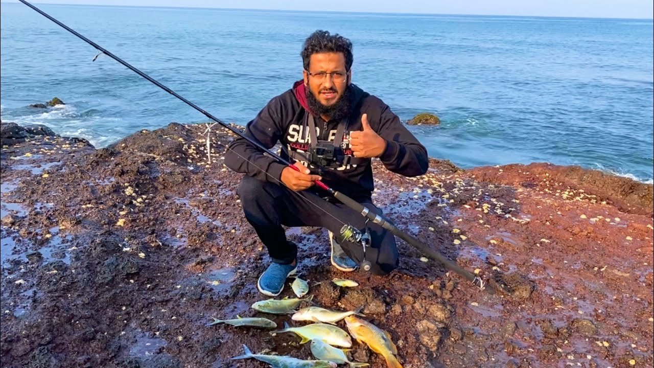 Эпоксидные приманки от GFin -Jigging Basics How to do shore jigging || shore jigging guide| जिगिं...