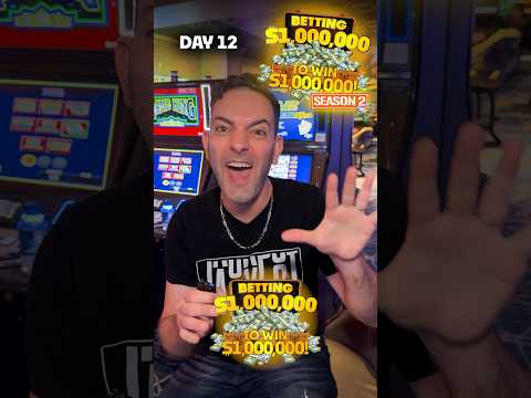 Day 12 ♠️ This could be good.. right? | Season 2 #casino #slots #jackpot