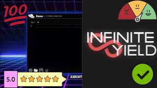 [FREE] Xeno Executor Showcase and Infinite Yield Admin Commands Script