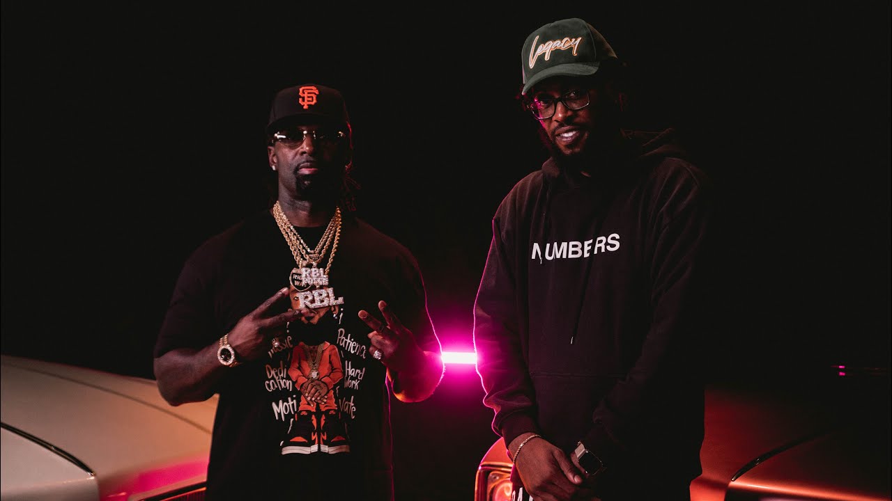 Soo What Do You Do!? Szn 4. Epi 5 with San Francisco Legend @BlackC_RBL founder of @RBLPosse