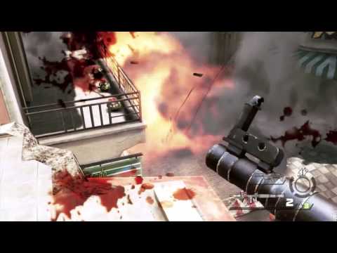 Devil's Third (Wii U) - E3 2014 Trailer