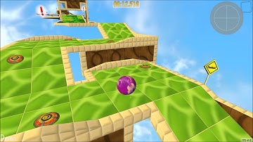 PlatinumQuest Demo: Tutorial Level Two - Haphazard (17.865s)