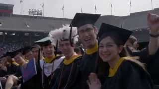 Penn Alumni Weekend & Graduation