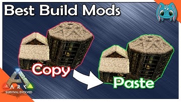 Best Build Mods :: ARK: Modding w/ Fizz