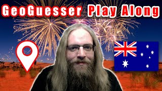 New year, new GeoGuessr Play Along...down under! - A Community World