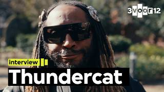 Thundercat: ‘Willow is unhinged and I love it’