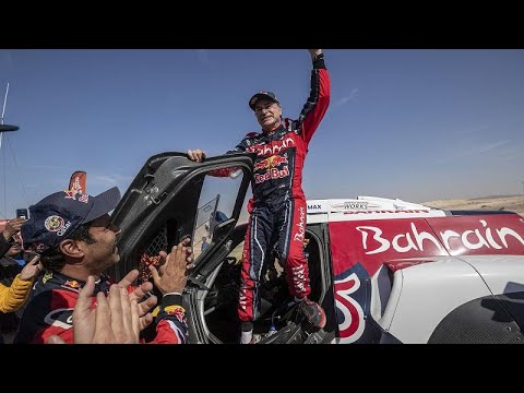 Troisième Dakar pour Carlos Sainz, grande première pour Ricky Brabec
