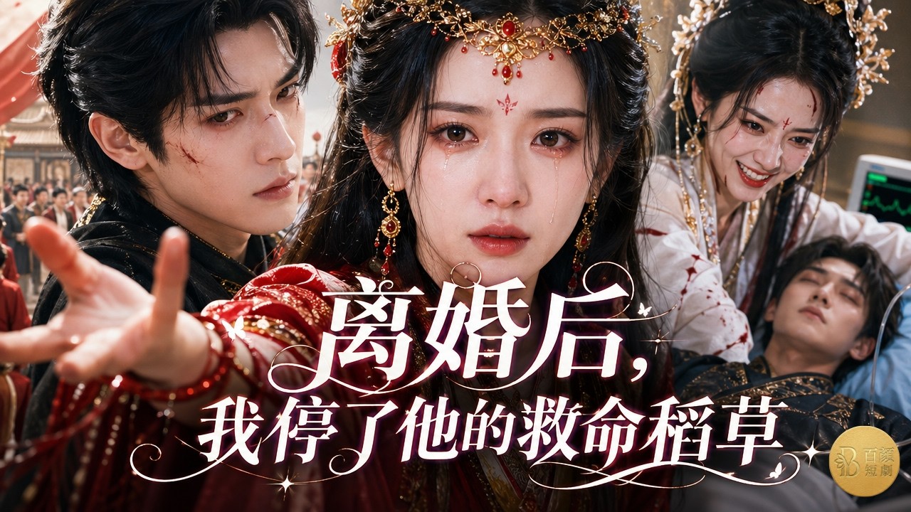 南疆圣女：装傻三年，虐渣反击