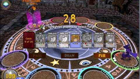 Wizard101 Walkthrough Part 11