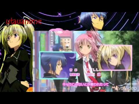 Shugo Chara Opening 1 AMV " Kokoro no tamago "