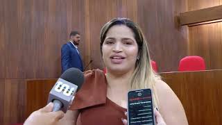 Madjan Santos E Guilherme Gouveia Recebem Título De Cidadania Piauiense