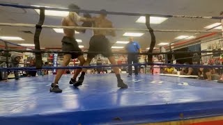 Full 4 TONS OF BOXING | TJ VS KENNY Guide