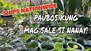 PAUBOS NA SALE TIYAK UBOS AGAD! NATIONWIDE SHIPPING PA!