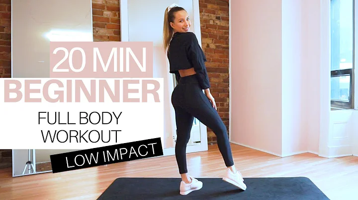 20 MIN WORKOUT AT HOME FOR BEGINNERS | FULL BODY  ...