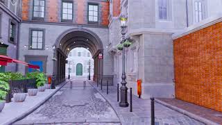 Test Animation by Sketchup & Enscape