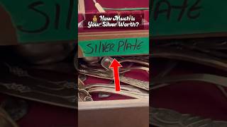 STOP GUESSING… How To Weigh Sterling Silver #silverprice #reselling