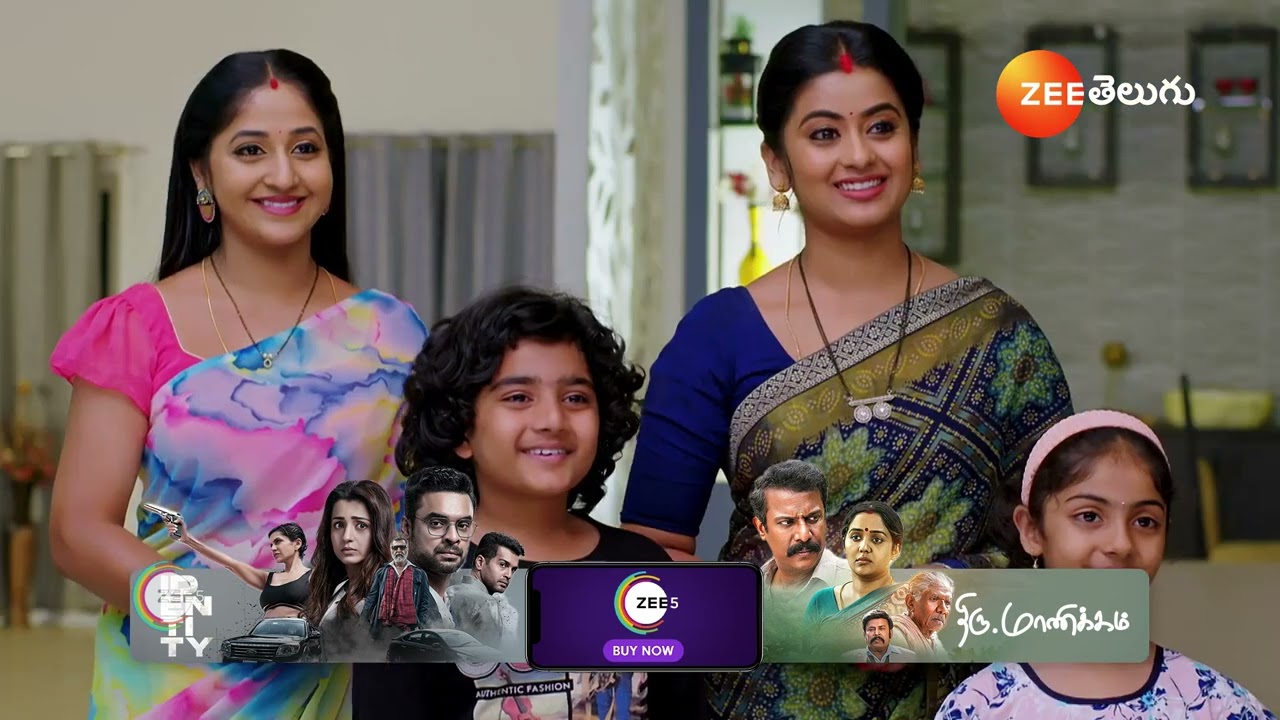 Chiranjeevi Lakshmi Sowbhagyavati | Ep - 663 | Feb 1, 2025 | Best Scene 2 | Zee Telugu