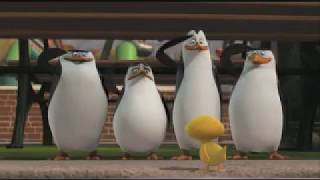 Top Secret World Of Penguins Of Madagascar - Reporting For Duty - Nickelodeon