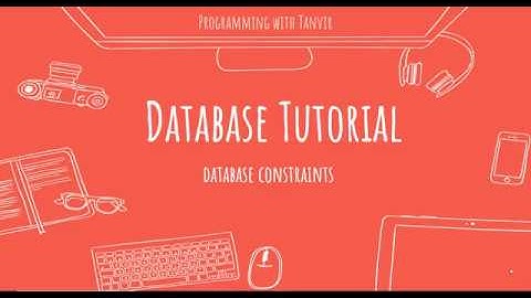 Constraints in Database Management System (DBMS) in Bangla [Part 01]