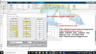 Fuzzy control Design using ANFIS for a power system with svc www.matlabprojectscode.com