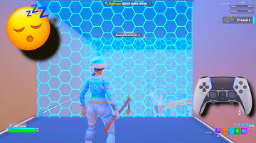 Fortnite BEST Console Player DOMINATES Piece Control 1v1 🏆