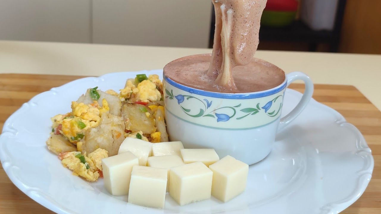 CHOCOLATE COLOMBIANO 🇨🇴 YouTube