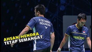 🔴LIVE - Ahsan/Hendra (INA) vs Chiang/Wu (TPE) | Thailand Open 2024, Siaran Langsung BWF LIVESCORE