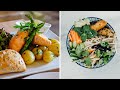20 Healthy Dinner Recipes For Weight Loss | TikTok Compilations