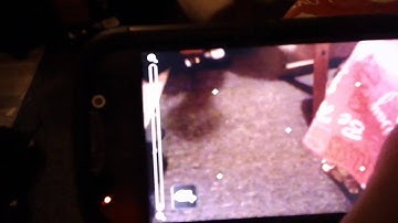 Mytouch 4g camera flash not working!