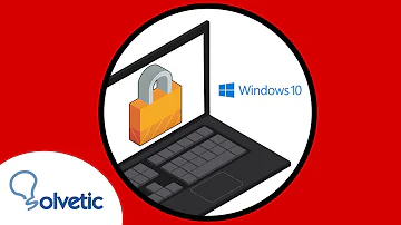 ¿Cómo hago para que Windows 10 no bloquee la pantalla?